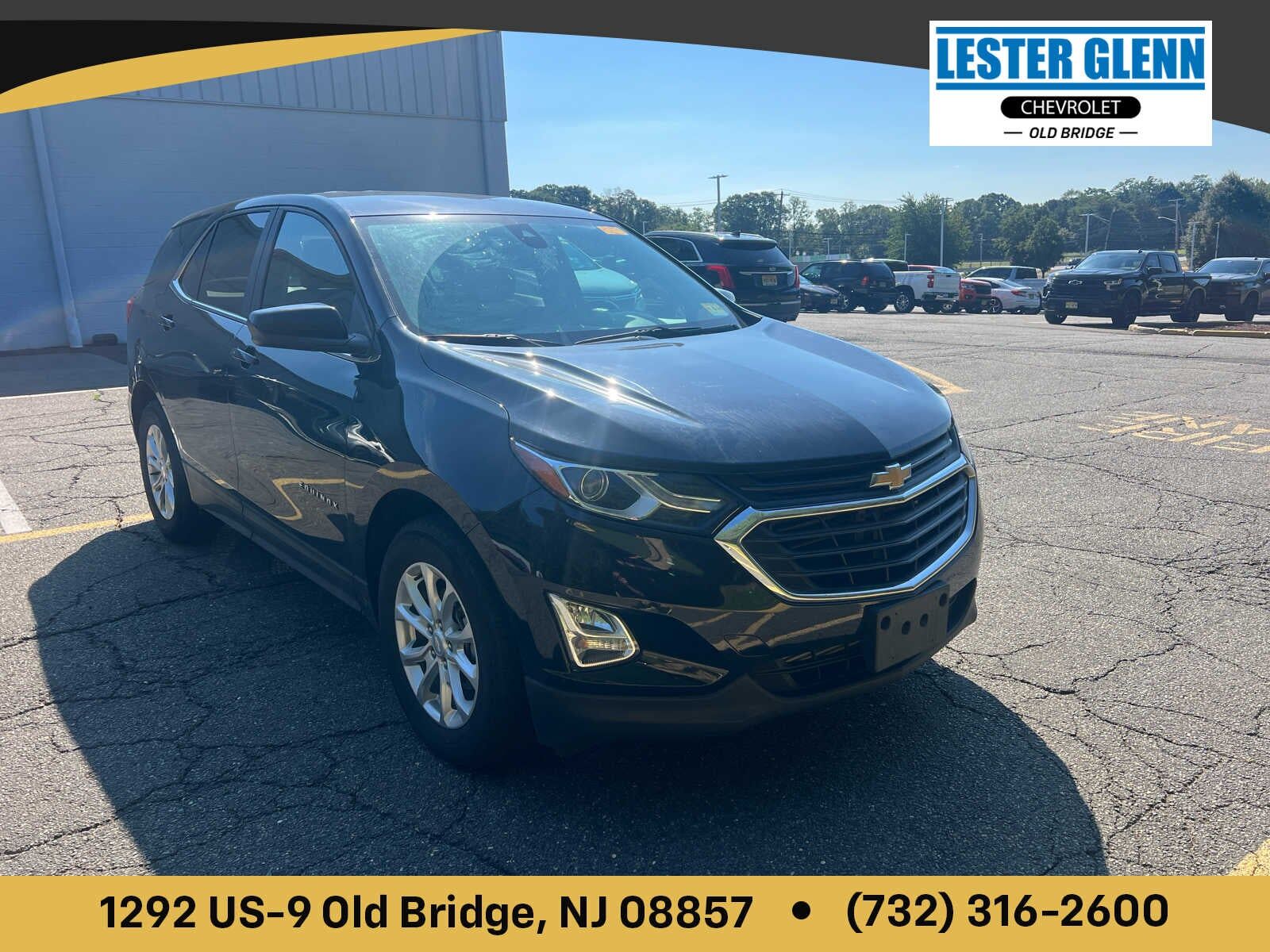 2021 CHEVROLET Equinox