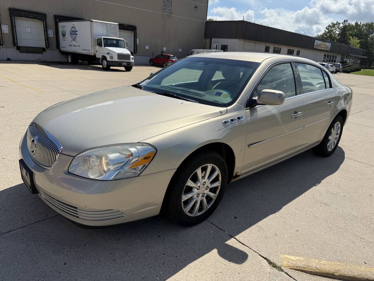 2009 BUICK Lucerne