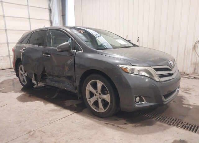 2013 TOYOTA Venza