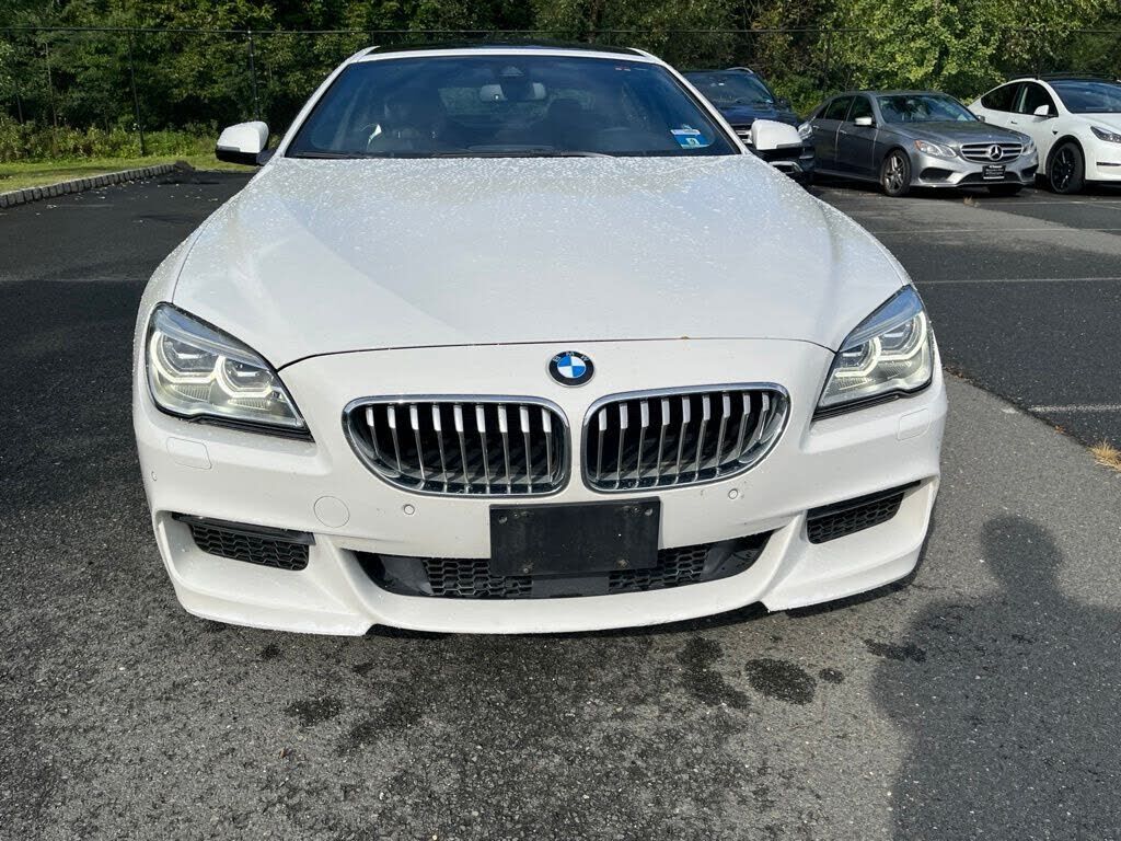 2018 BMW 650i, B6
