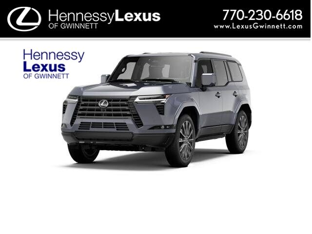 2026 LEXUS GX