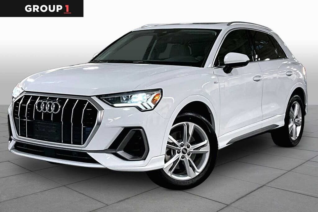 2022 AUDI Q3