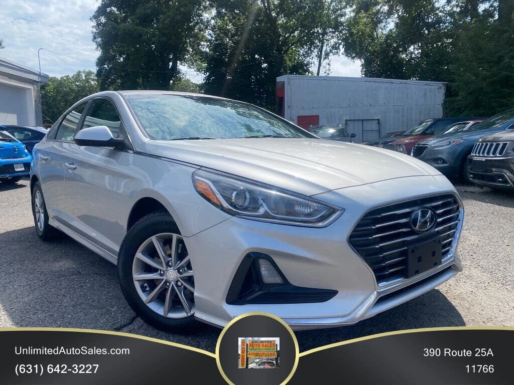 2019 HYUNDAI Sonata
