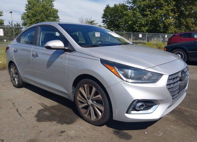 2019 HYUNDAI Accent