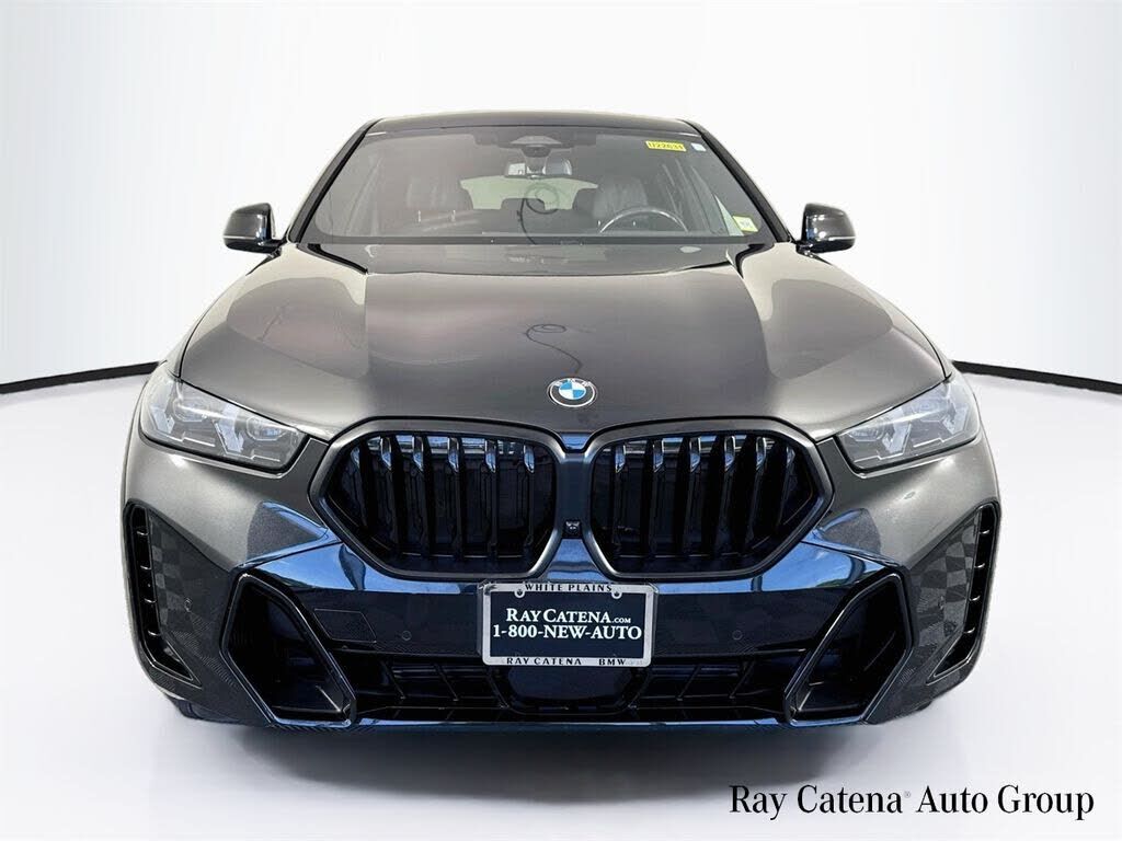 2024 BMW X6