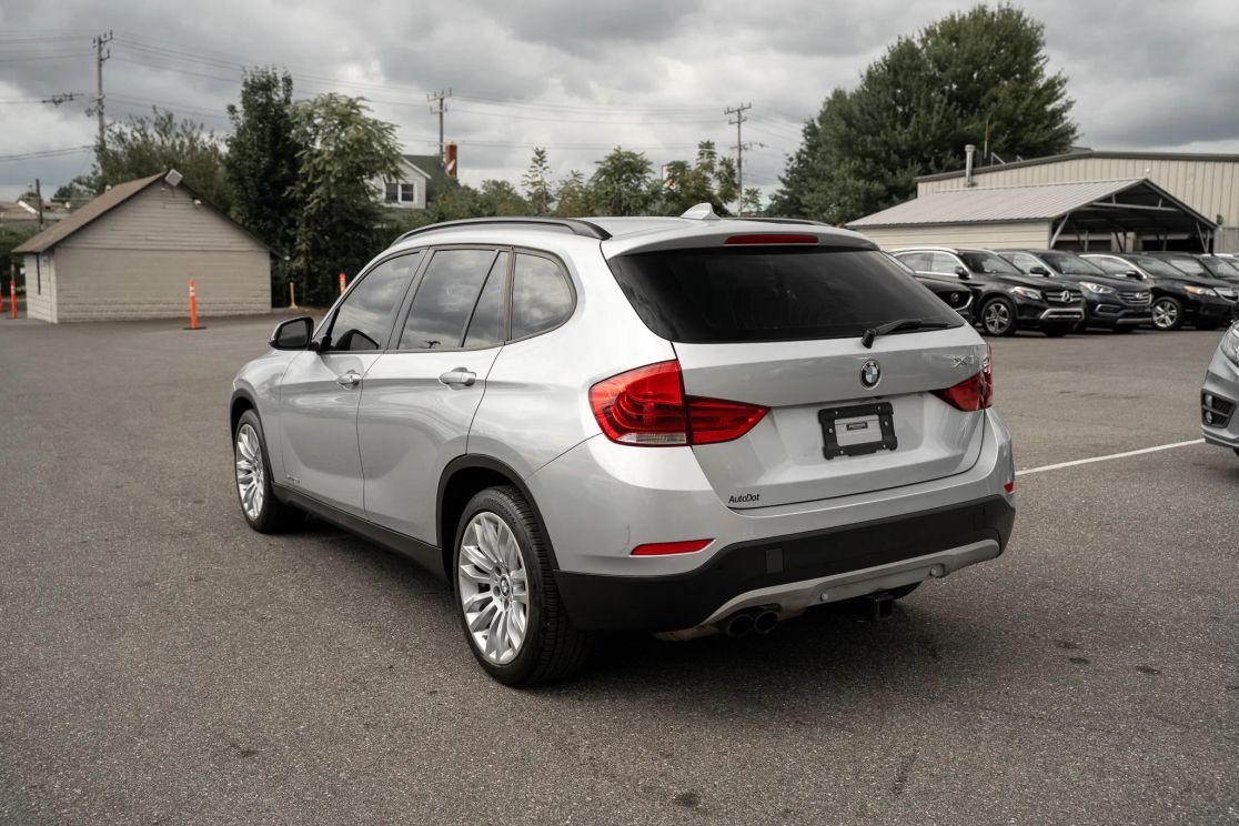 2014 BMW X1