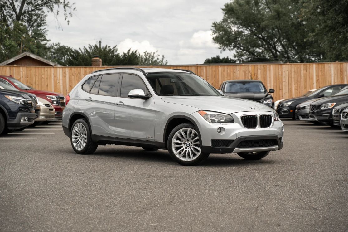2014 BMW X1