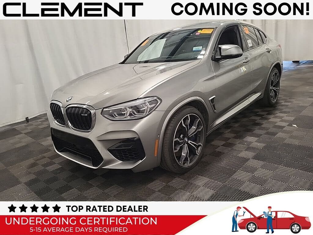 2020 BMW X4
