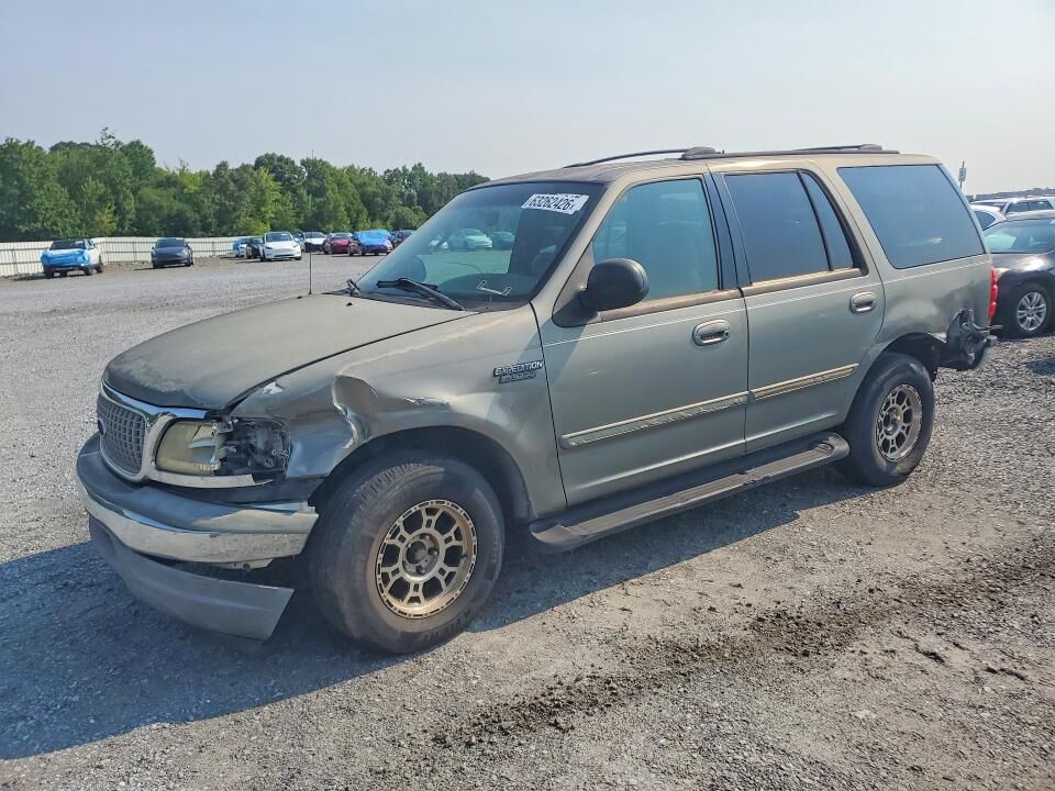 1999 FORD Expedition