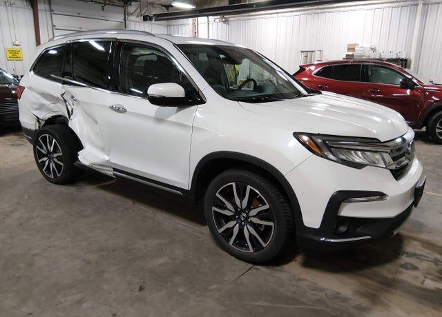 2020 HONDA Pilot