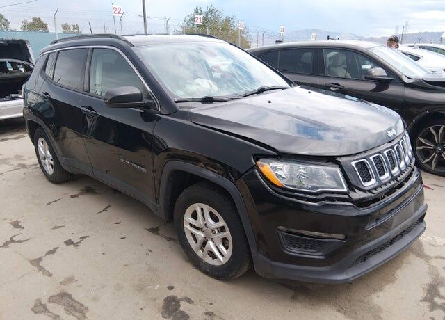 2019 JEEP Compass