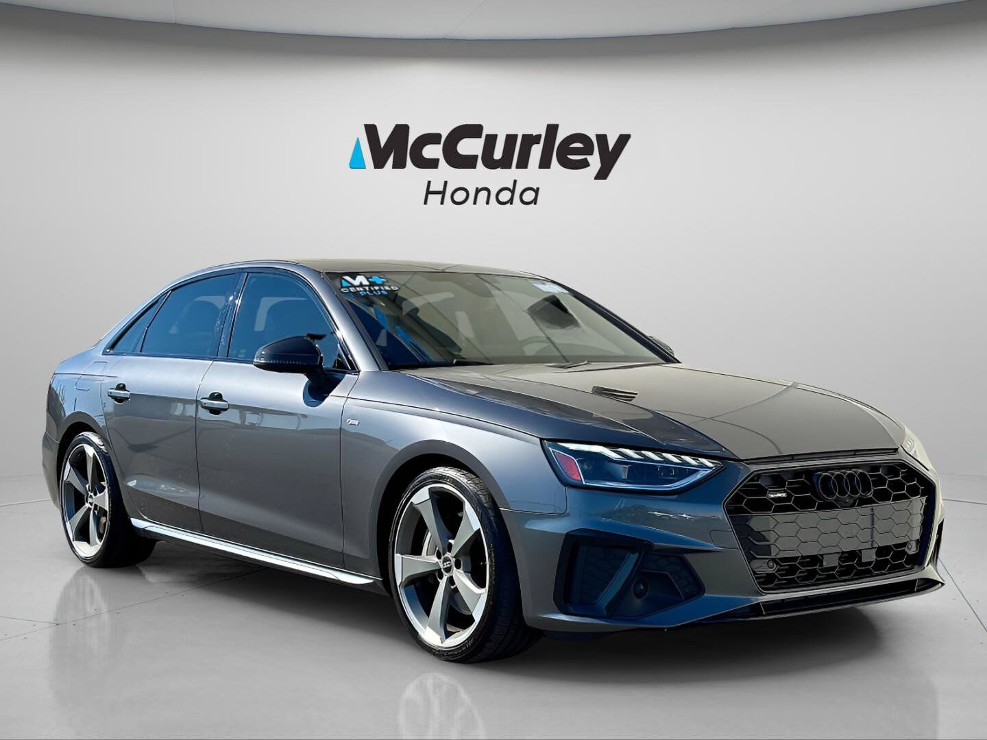 2021 Audi A4