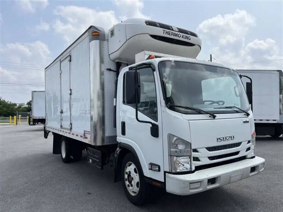 2019 ISUZU NQR/NRR