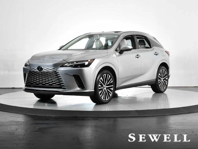 2025 Lexus RX
