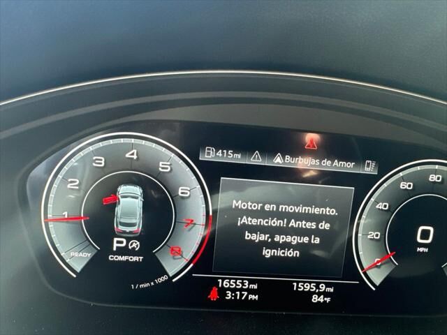 2025 Audi A5