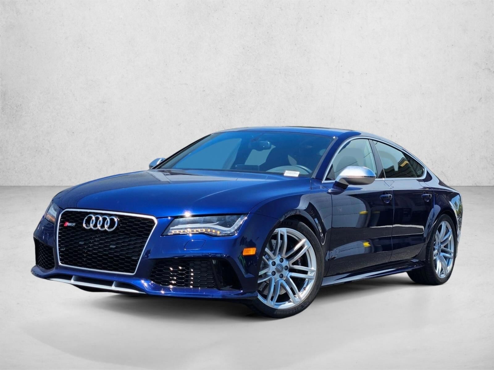 2014 AUDI RS7