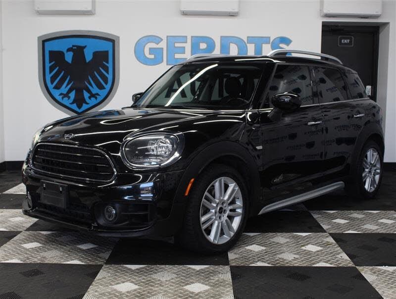 2020 MINI Countryman