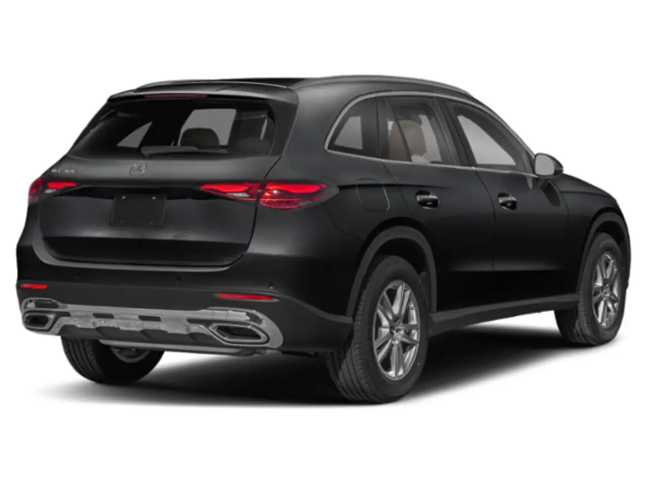 2026 Mercedes-Benz GLC-Class