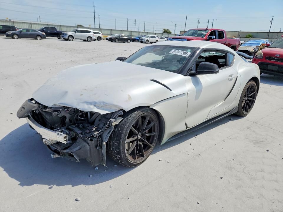 2024 TOYOTA Supra