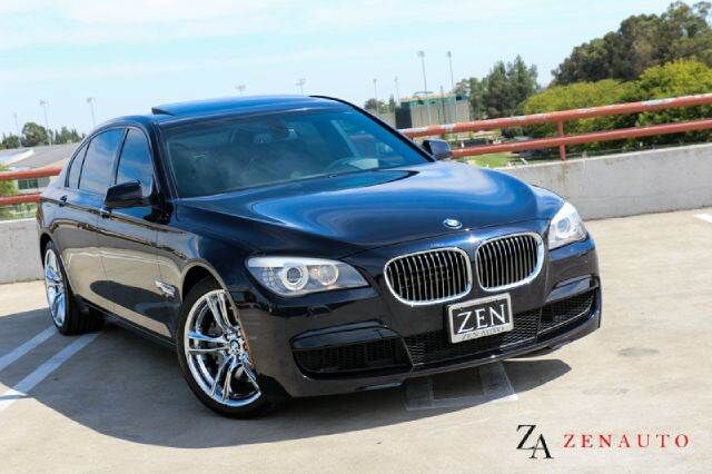 2011 BMW 7 Series