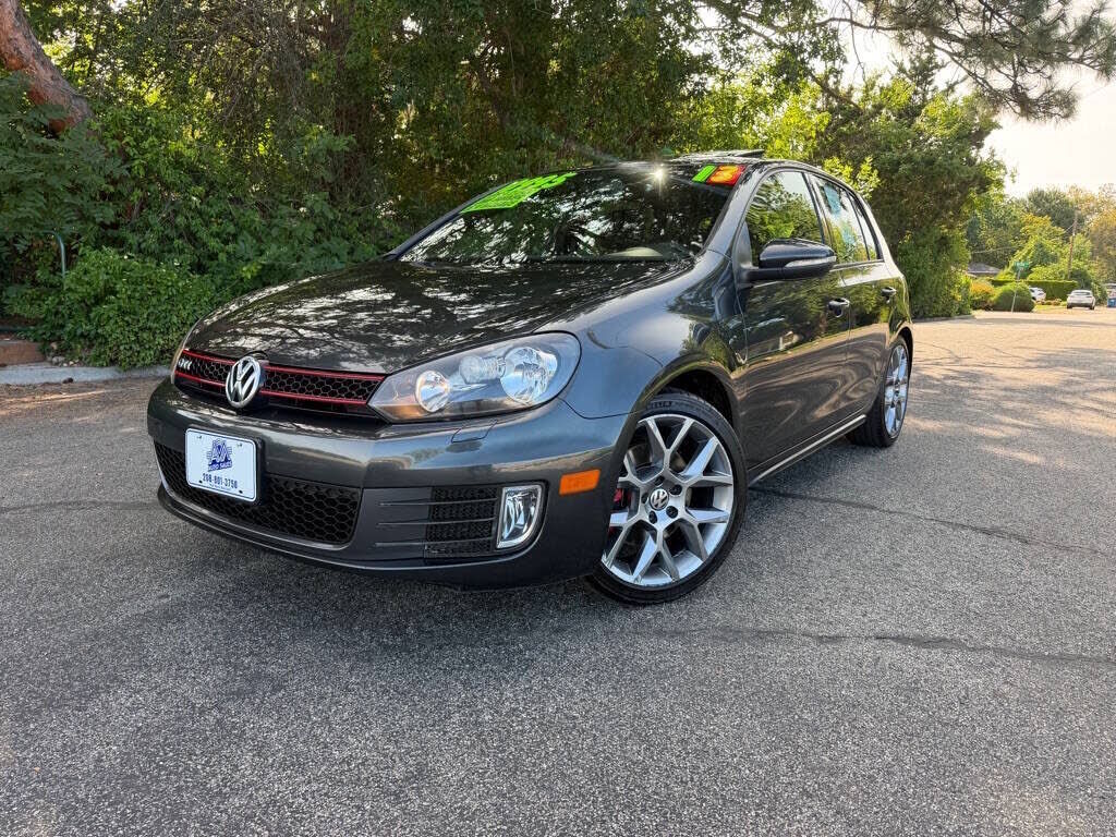 2013 VOLKSWAGEN Golf GTI
