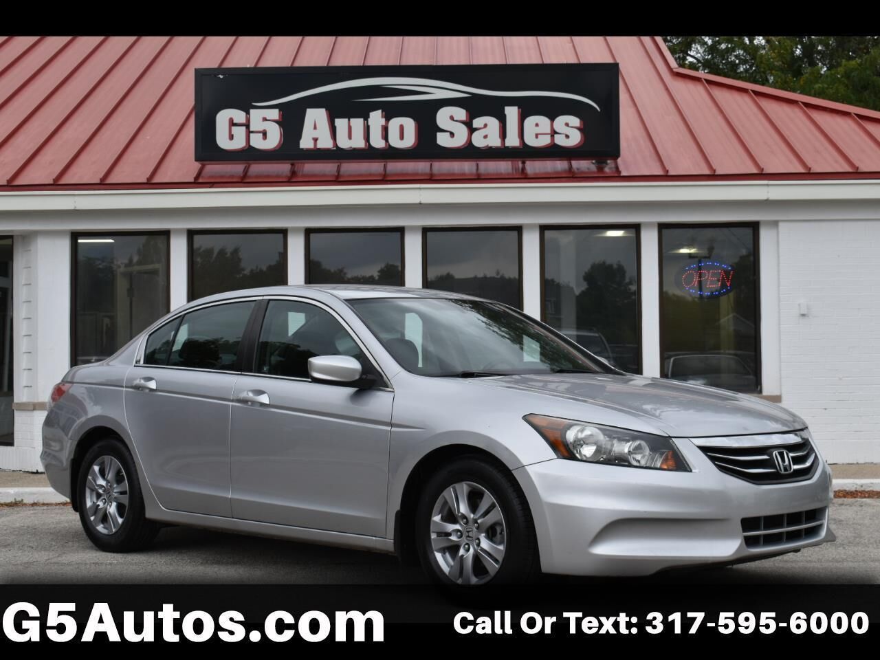 2011 HONDA Accord