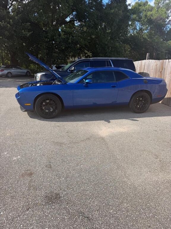 2012 DODGE Challenger
