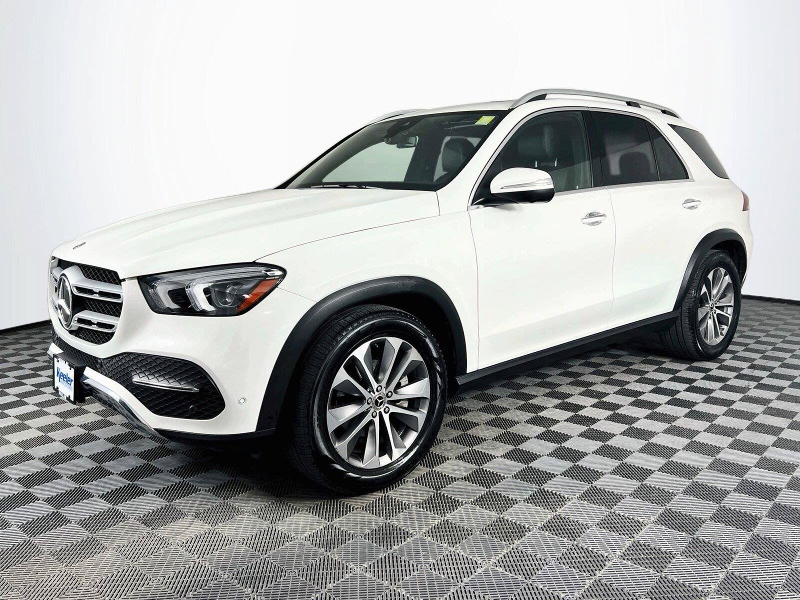 2020 Mercedes-Benz GLE-Class