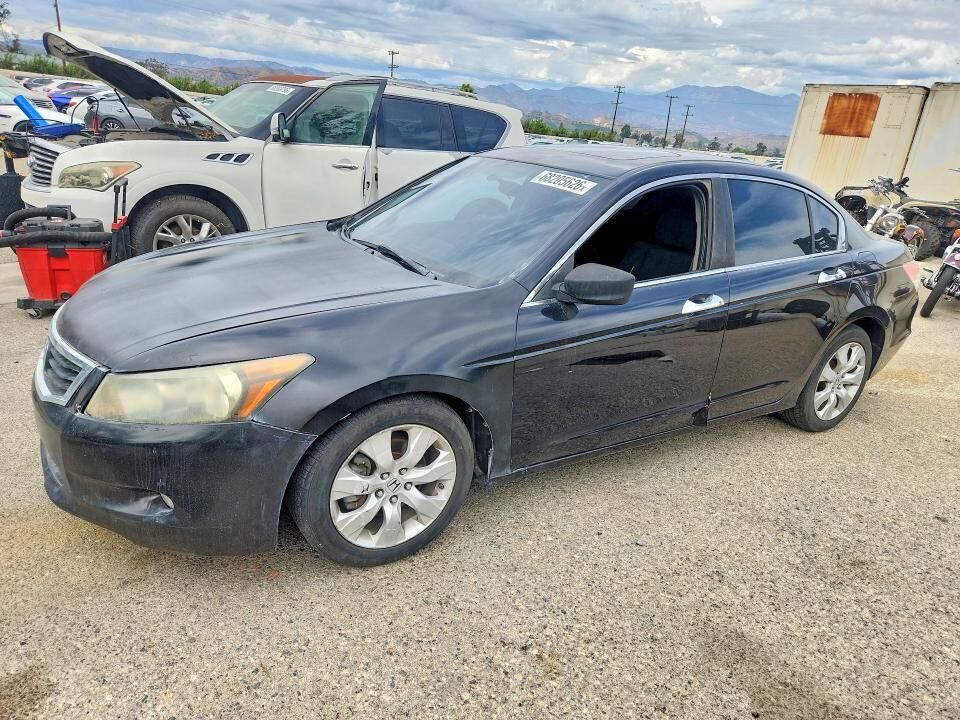 2008 HONDA Accord