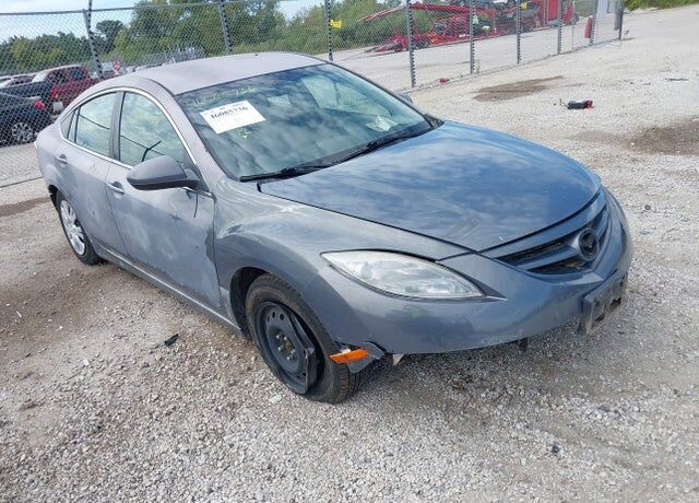 2010 MAZDA Mazda6