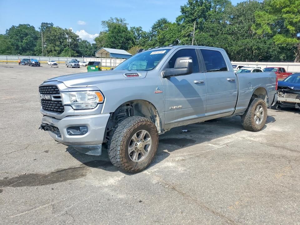 2023 RAM 2500
