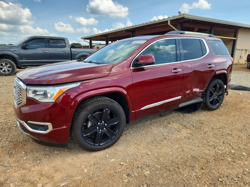 2017 GMC Acadia