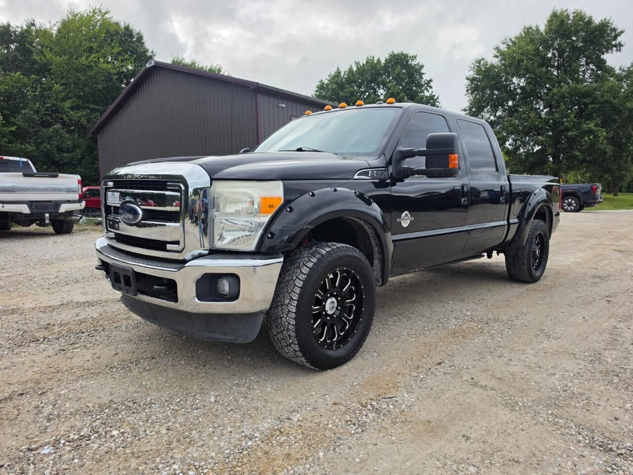 2016 FORD F-250