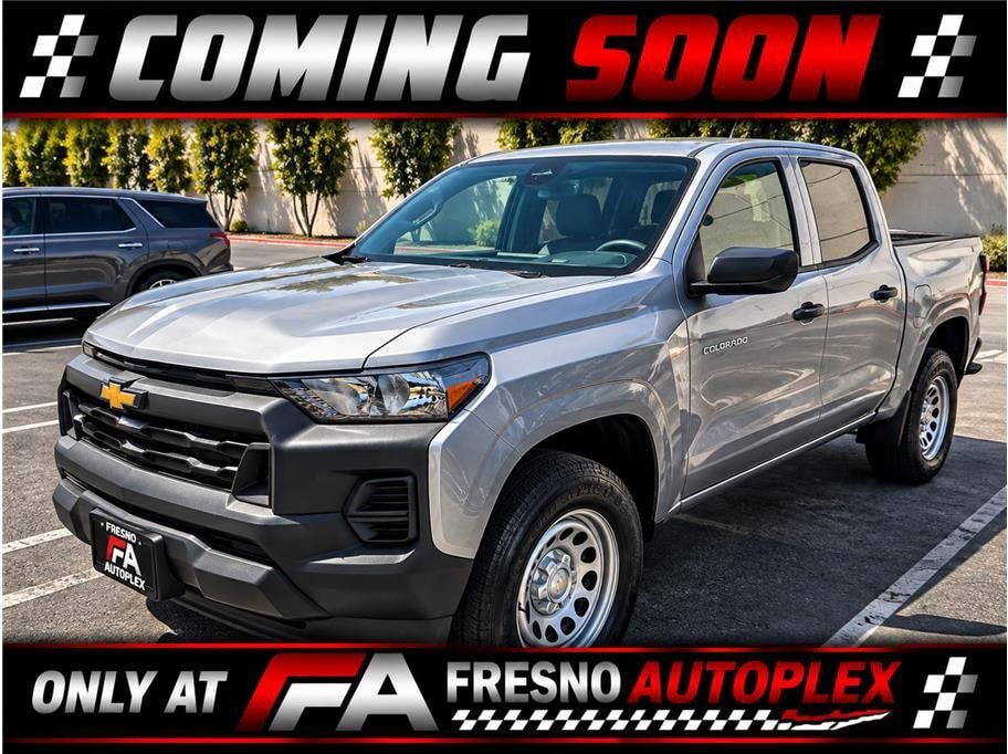 2024 CHEVROLET Colorado