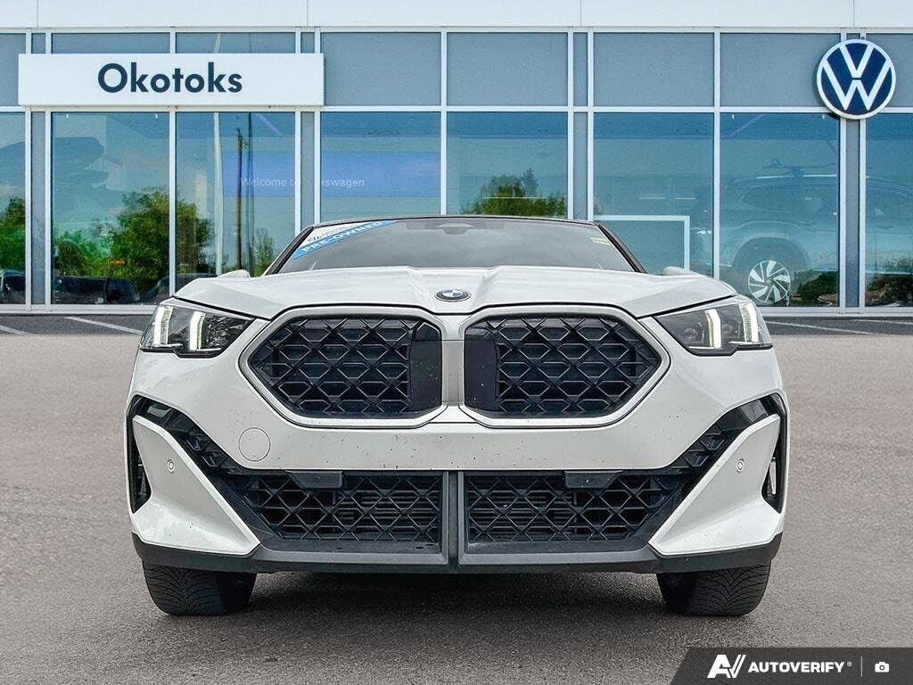 2025 BMW X2