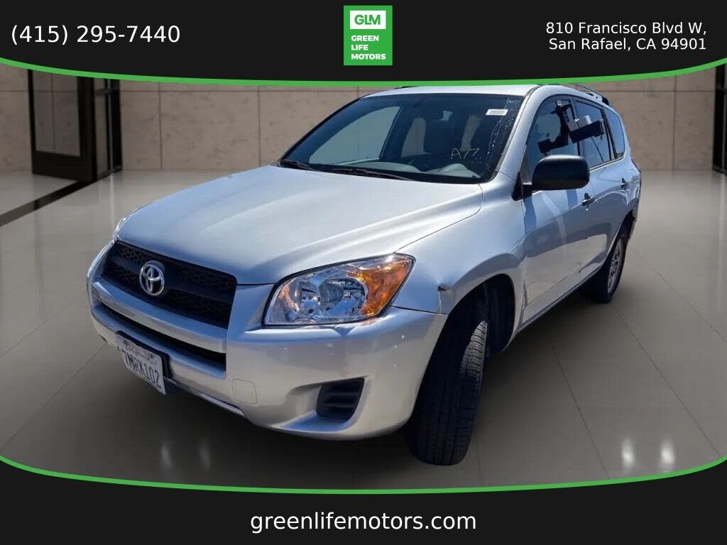 2012 TOYOTA RAV4