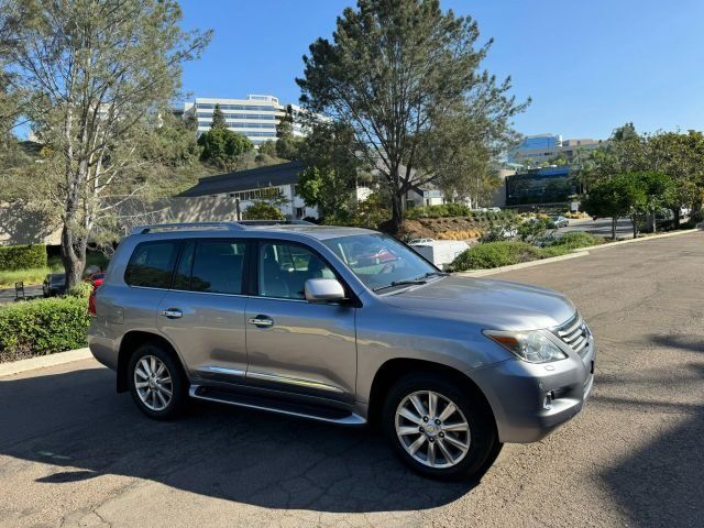 2008 LEXUS LX