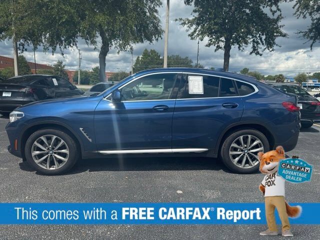 2019 BMW X4
