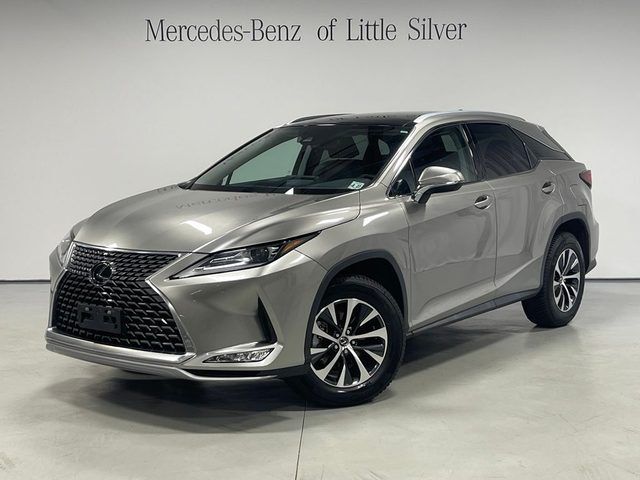 2022 LEXUS RX