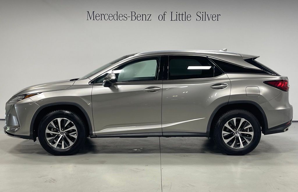 2022 Lexus RX