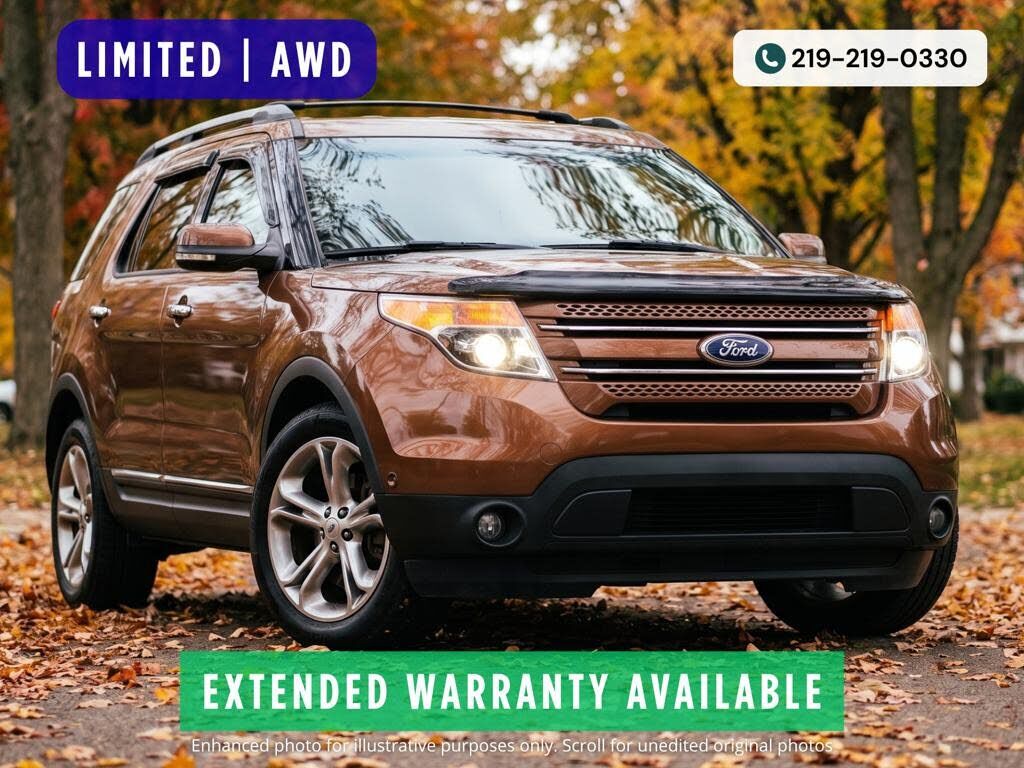 2011 FORD Explorer