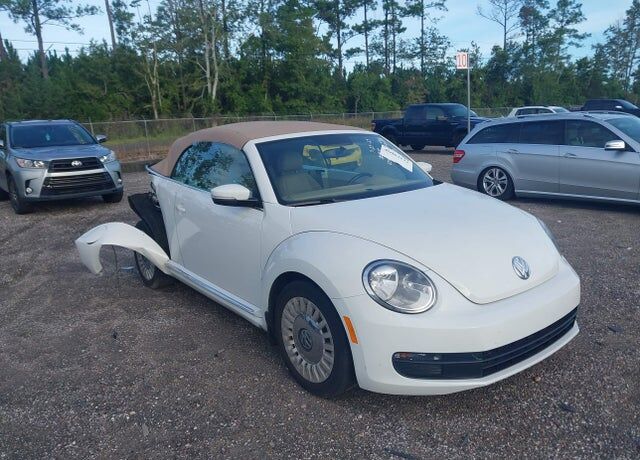 2014 VOLKSWAGEN Beetle