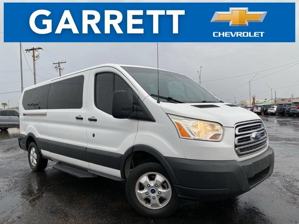 2017 FORD Transit