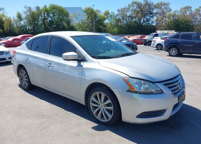 2015 NISSAN Sentra