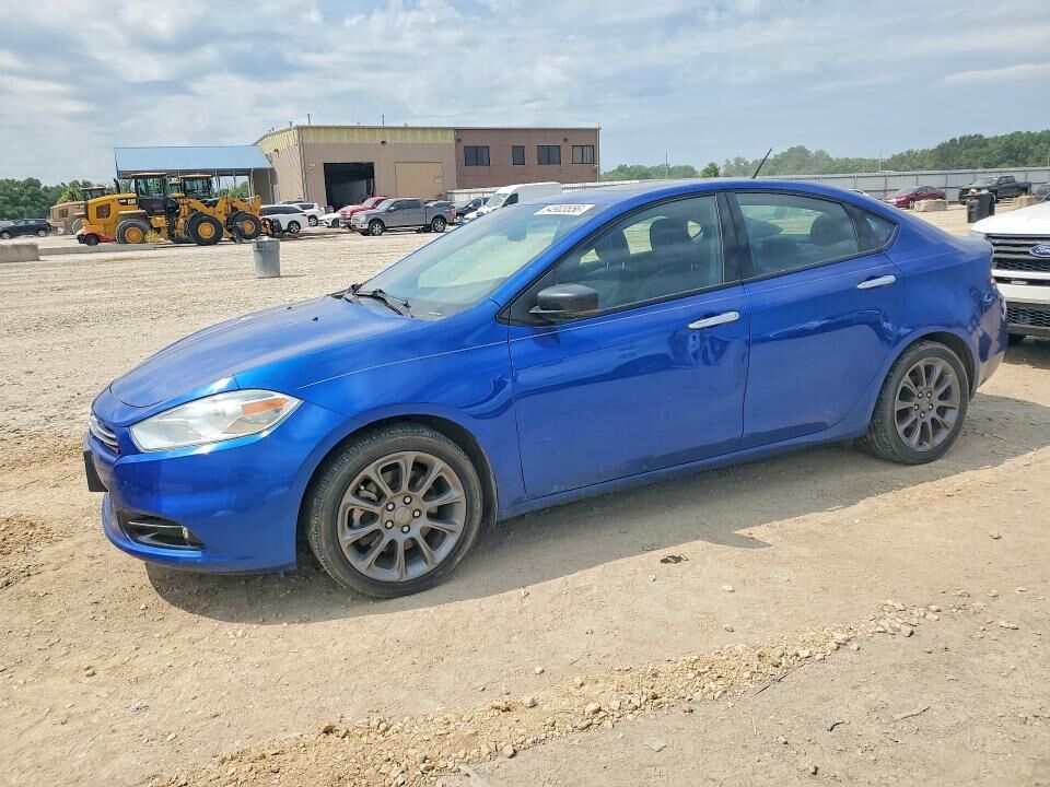 2013 DODGE Dart