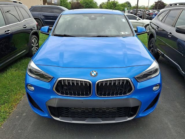 2018 BMW X2
