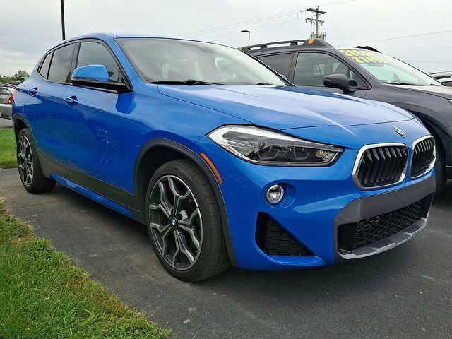 2018 BMW X2