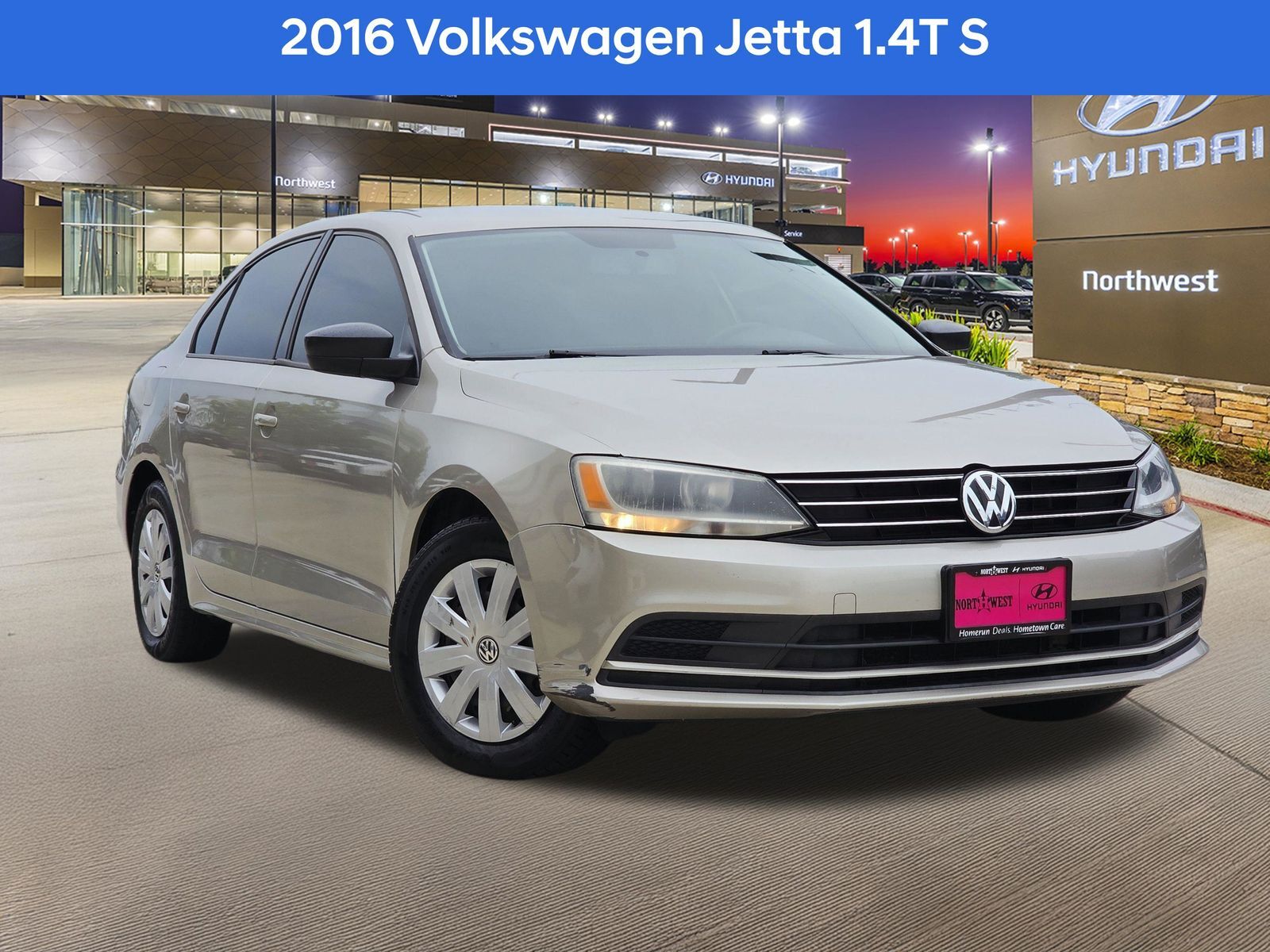 2016 VOLKSWAGEN Jetta