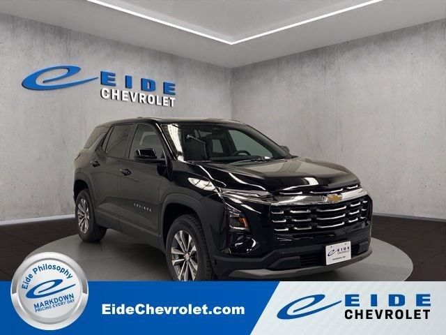 2027 CHEVROLET Equinox