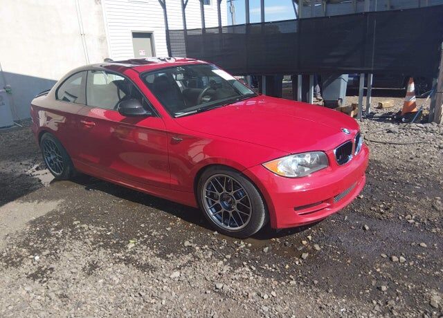 2011 BMW 1 Series